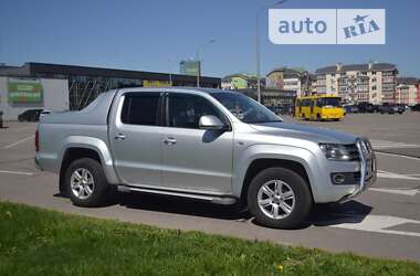 Пикап Volkswagen Amarok 2013 в Киеве