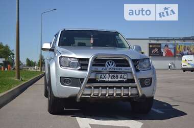 Пикап Volkswagen Amarok 2013 в Киеве