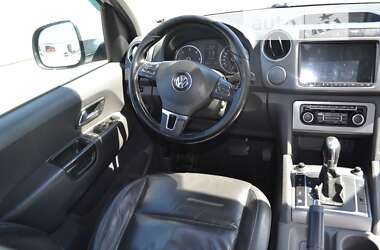 Пикап Volkswagen Amarok 2013 в Киеве