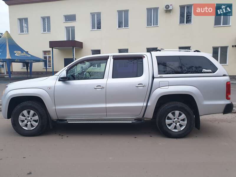 Пікап Volkswagen Amarok 2012 в Миколаєві