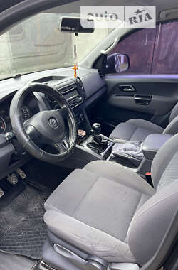 Пикап Volkswagen Amarok 2011 в Староконстантинове