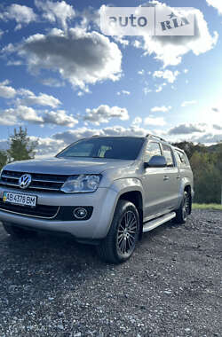 Пикап Volkswagen Amarok 2012 в Полтаве