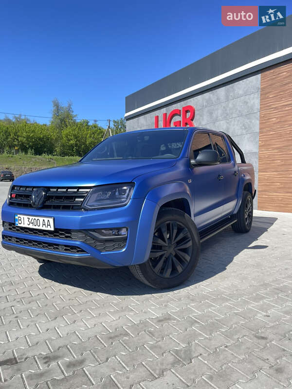 Пикап Volkswagen Amarok 2019 в Лубнах