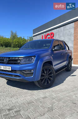 Пікап Volkswagen Amarok 2019 в Лубнах