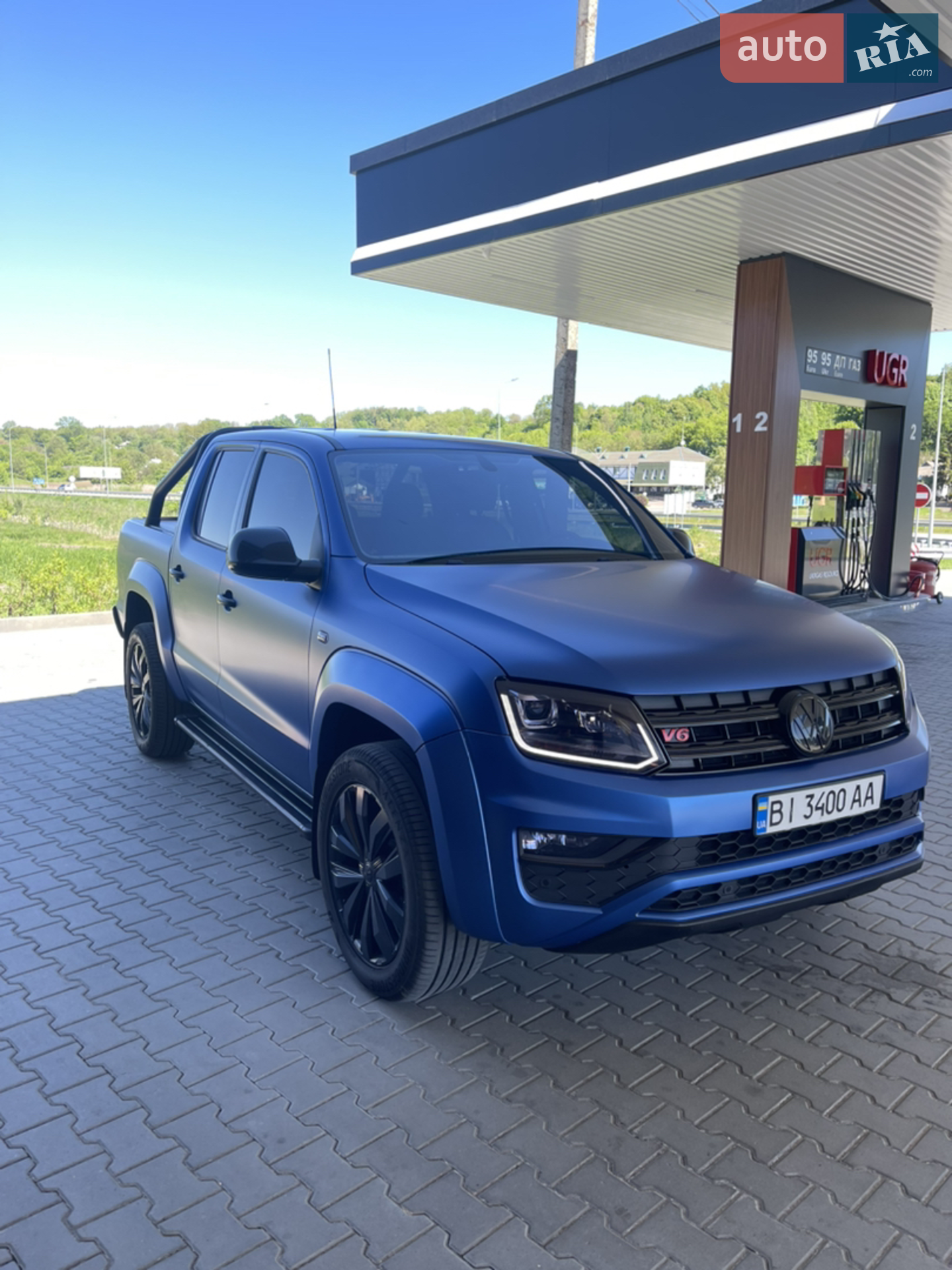 2019 Volkswagen Amarok - мініатюра 3