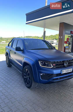 Пикап Volkswagen Amarok 2019 в Лубнах