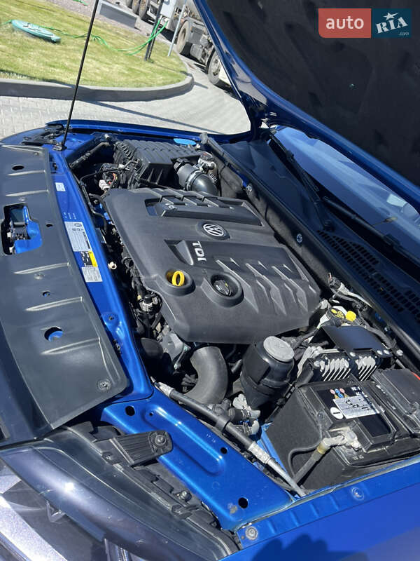 Пикап Volkswagen Amarok 2019 в Лубнах