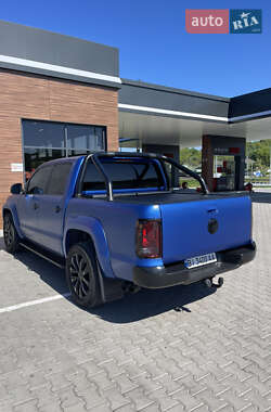 Пикап Volkswagen Amarok 2019 в Лубнах