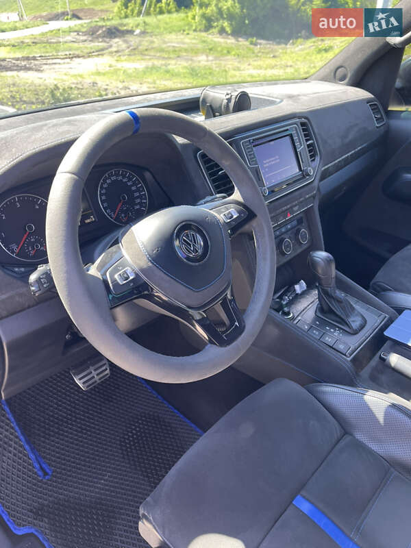 Пикап Volkswagen Amarok 2019 в Лубнах