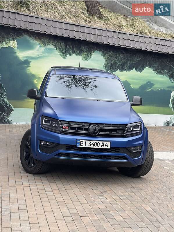 Пикап Volkswagen Amarok 2019 в Лубнах