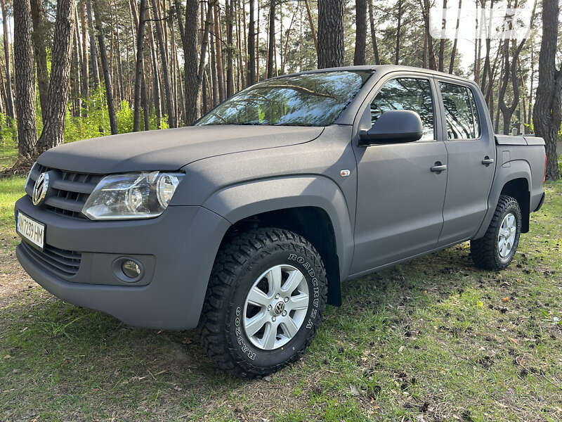 Пикап Volkswagen Amarok 2012 в Житомире