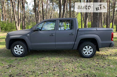 Пикап Volkswagen Amarok 2012 в Житомире