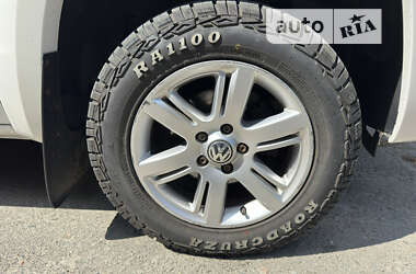 Пикап Volkswagen Amarok 2011 в Киеве