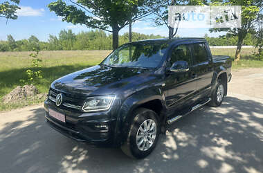 Пикап Volkswagen Amarok 2017 в Житомире