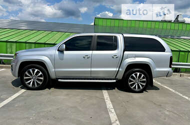 Пикап Volkswagen Amarok 2020 в Киеве