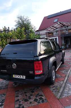 Пікап Volkswagen Amarok 2012 в Києві