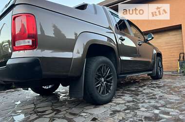 Пикап Volkswagen Amarok 2014 в Киеве