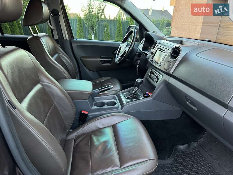 Пикап Volkswagen Amarok 2014 в Киеве фото 4 Пикап Volkswagen Amarok 2014 в Киеве