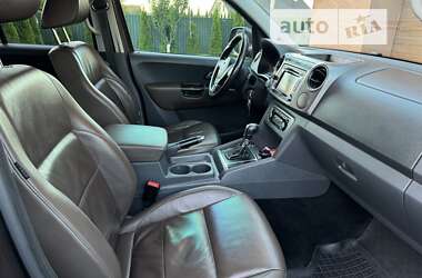 Пикап Volkswagen Amarok 2014 в Киеве