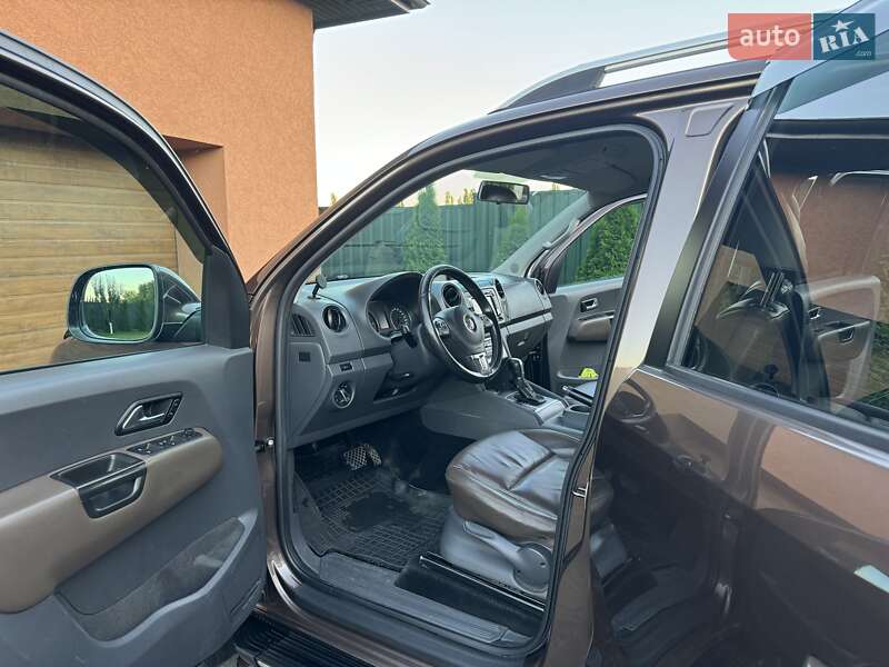 Пикап Volkswagen Amarok 2014 в Киеве фото 20 Пикап Volkswagen Amarok 2014 в Киеве