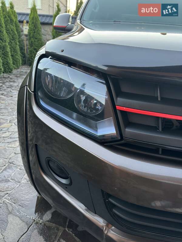 Пикап Volkswagen Amarok 2014 в Киеве фото 17 Пикап Volkswagen Amarok 2014 в Киеве