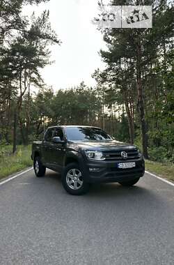 Пикап Volkswagen Amarok 2018 в Киеве