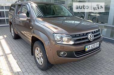 Пікап Volkswagen Amarok 2011 в Києві