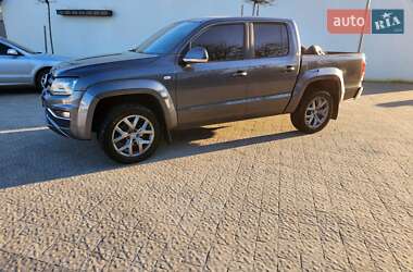 Пікап Volkswagen Amarok 2018 в Ужгороді