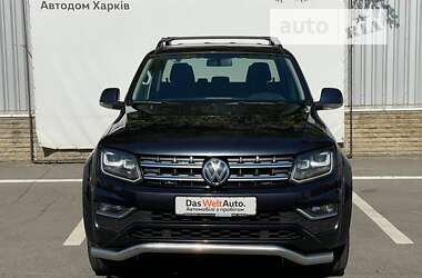 Пікап Volkswagen Amarok 2017 в Харкові