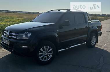 Пікап Volkswagen Amarok 2017 в Житомирі