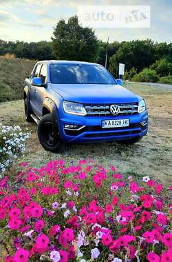 Пікап Volkswagen Amarok 2019 в Полтаві