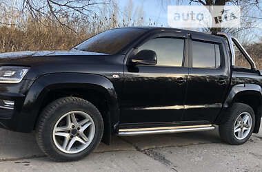 Пикап Volkswagen Amarok 2017 в Харькове