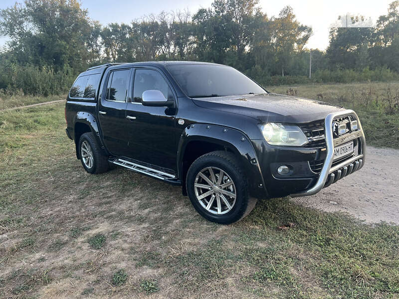 Пикап Volkswagen Amarok 2013 в Изюме фото 6 Пикап Volkswagen Amarok 2013 в Изюме