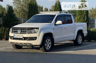 Пікап Volkswagen Amarok 2011 в Житомирі