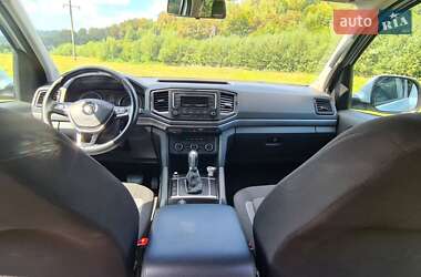 Пикап Volkswagen Amarok 2017 в 