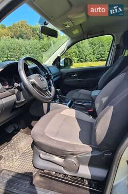 Пикап Volkswagen Amarok 2017 в 