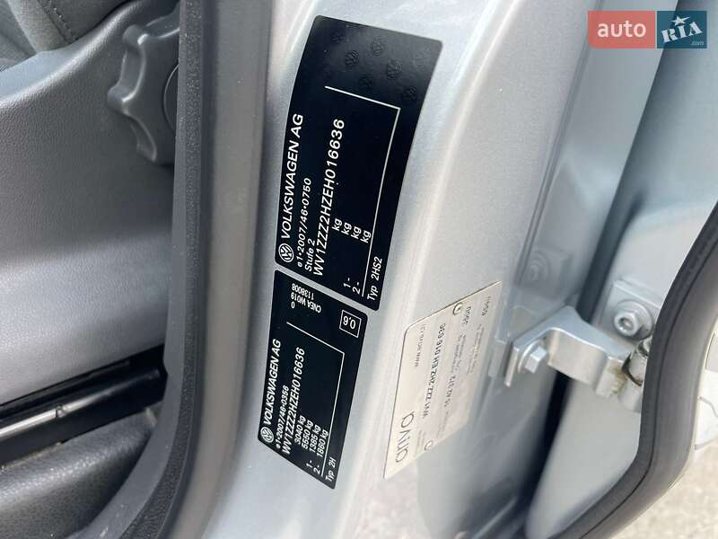 Пикап Volkswagen Amarok 2014 в Ужгороде