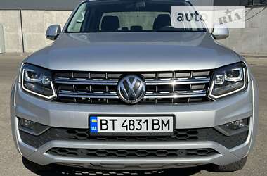 Пікап Volkswagen Amarok 2017 в Києві