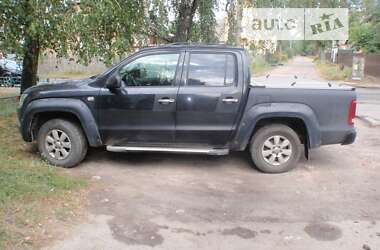 Пікап Volkswagen Amarok 2011 в Києві