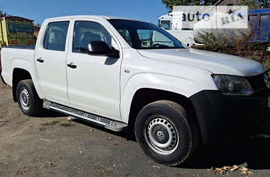 Пикап Volkswagen Amarok 2011 в Малодолинском