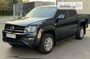 Пикап Volkswagen Amarok 2018 в Киеве