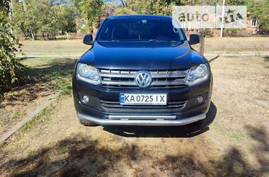 Пикап Volkswagen Amarok 2012 в Пятихатках