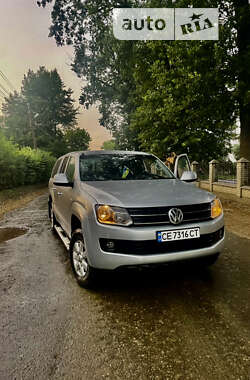 Пикап Volkswagen Amarok 2012 в Корытном