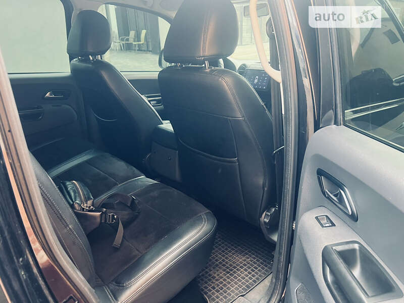 Пикап Volkswagen Amarok 2013 в Изюме фото 21 Пикап Volkswagen Amarok 2013 в Изюме