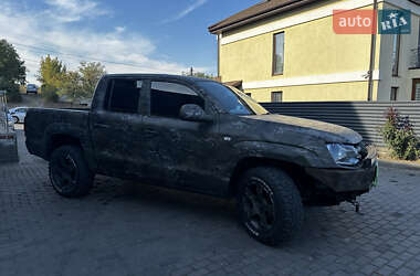 Пікап Volkswagen Amarok 2010 в Харкові