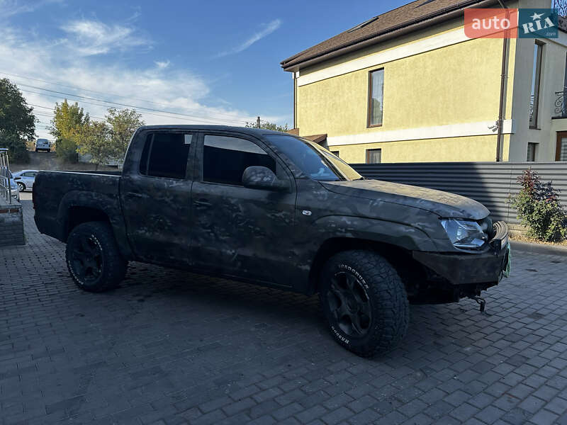 Пікап Volkswagen Amarok 2010 в Харкові