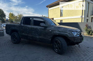 Пікап Volkswagen Amarok 2010 в Харкові