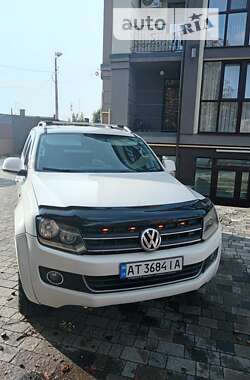 Пікап Volkswagen Amarok 2011 в Коломиї