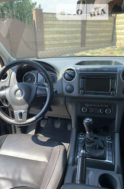 Пікап Volkswagen Amarok 2012 в Кривому Розі