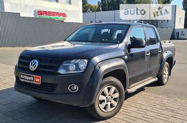 Пікап Volkswagen Amarok 2011 в Києві